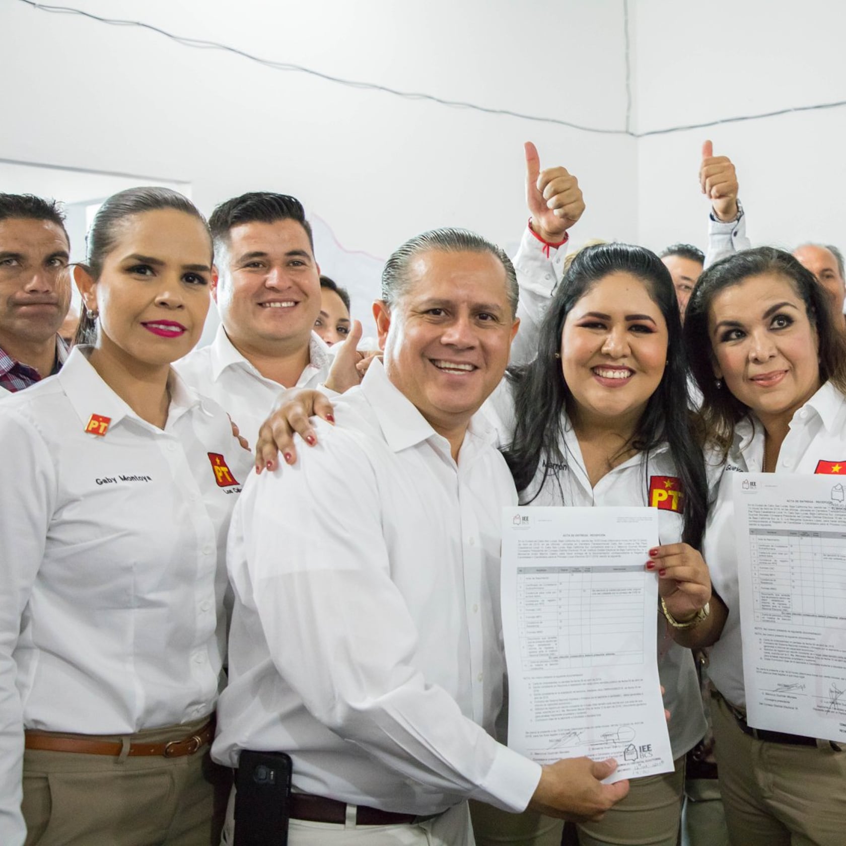 La ‘Leggsmanía’ no le ayudó a Ibarra y pierde otra vez Los Cabos