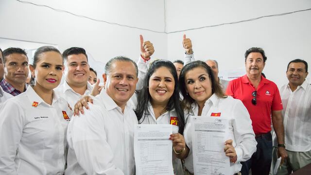 Christian Agúndez Gómez, virtual aspirante ganador de la alcaldía de Los Cabos