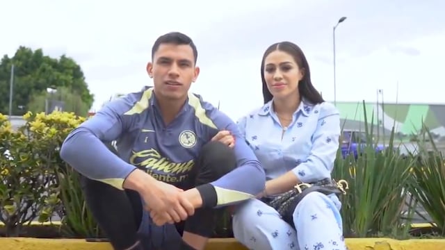 Luis Ángel Malagon y su esposa publican video tras supuesta denuncia por violencia física