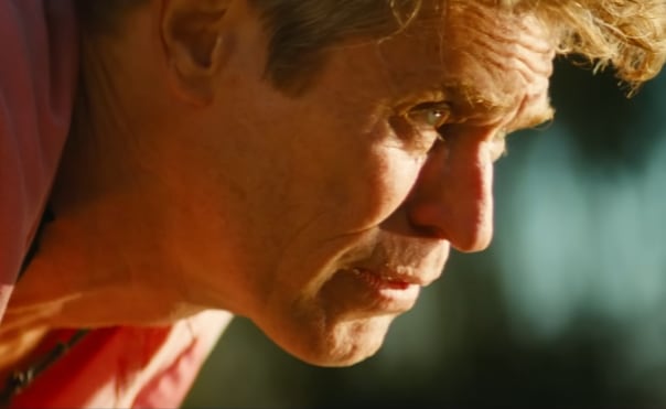 Willem Dafoe en su nueva película de Kinds of Kindness