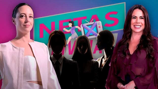 Sofía Niño de Rivera venció a estas famosas en su lucha por conducir Netas Divinas tras salida de Paola Rojas