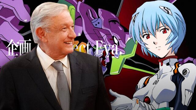 AMLO nos deleita con su interpretación del tema Neon Genesis Evangelion