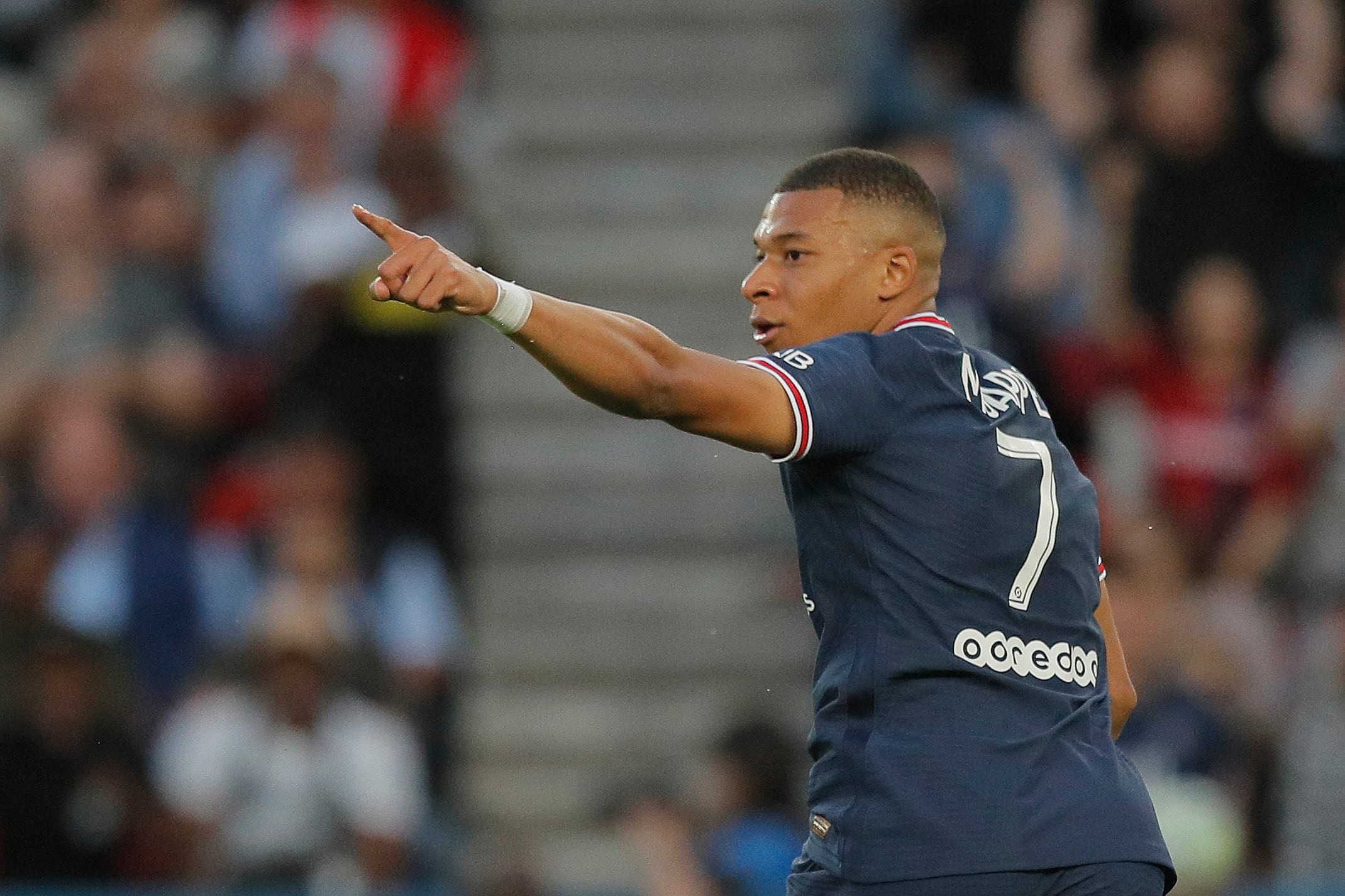 Kylian Mbappé