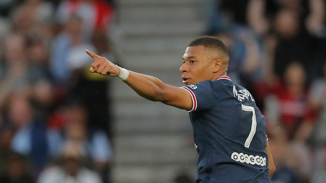 Kylian Mbappé