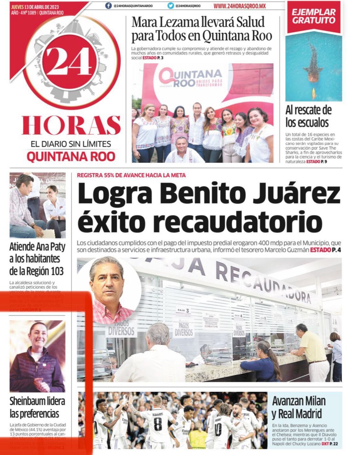 Diario de Quintana Roo