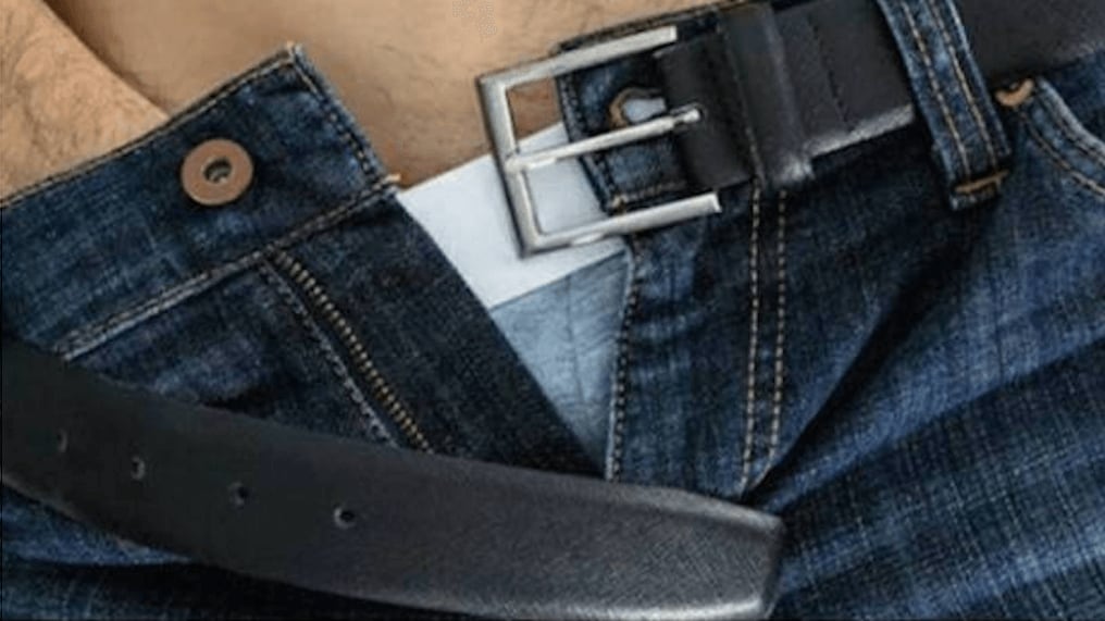 Imagen ilustrativa de masturbación.