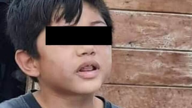 Agreden a niño en Mexicali
