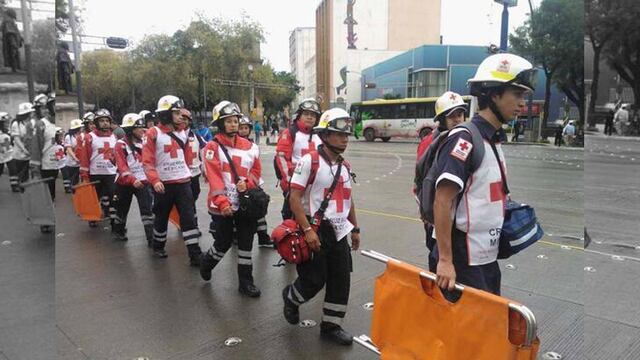 Las personas que requieran ayuda podrán marcar el número 095 para solicitar auxilio de parte de la Benemérita Institución.