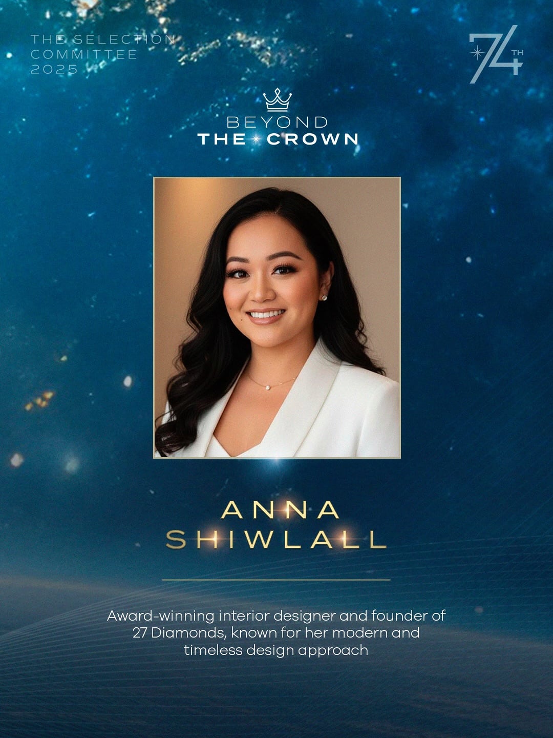 Comité de selección de Miss Universo 2025