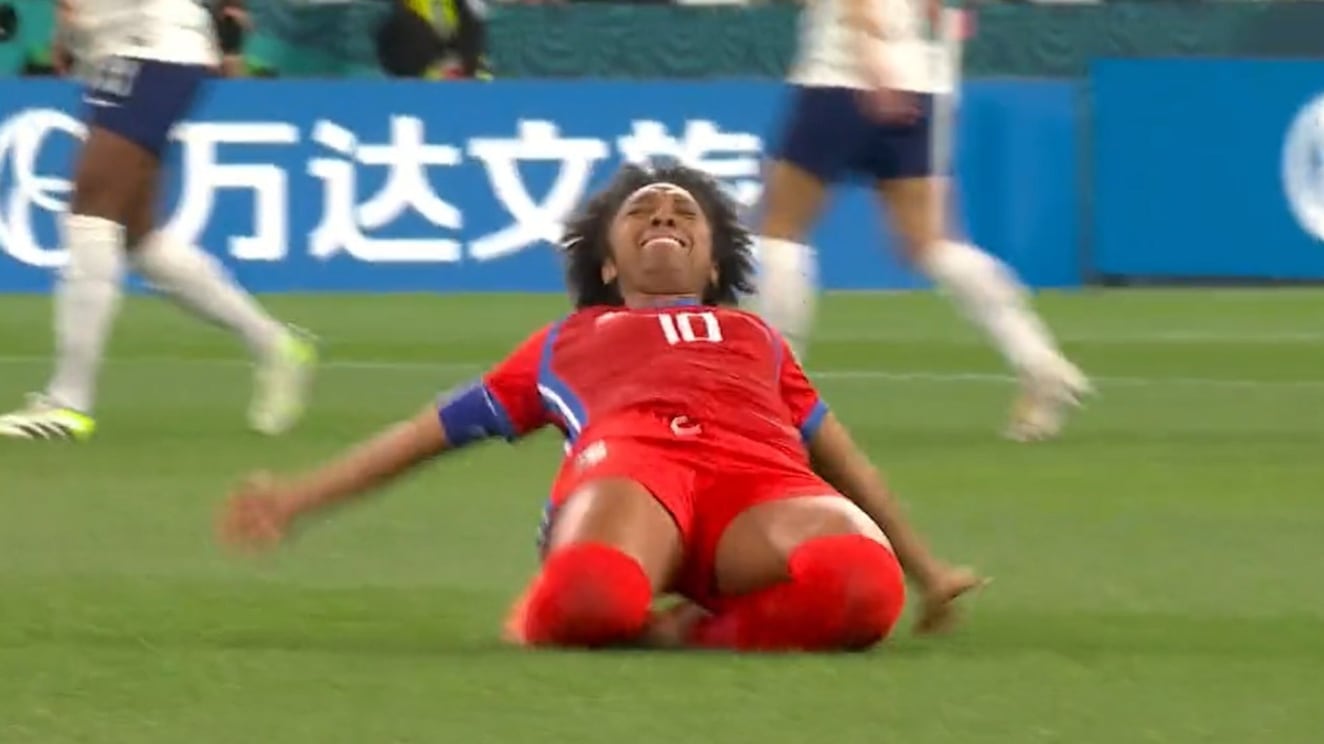 Descomunal gol de jugadora de Liga MX Femenil, nominado al mejor del Mundial Femenil 2023