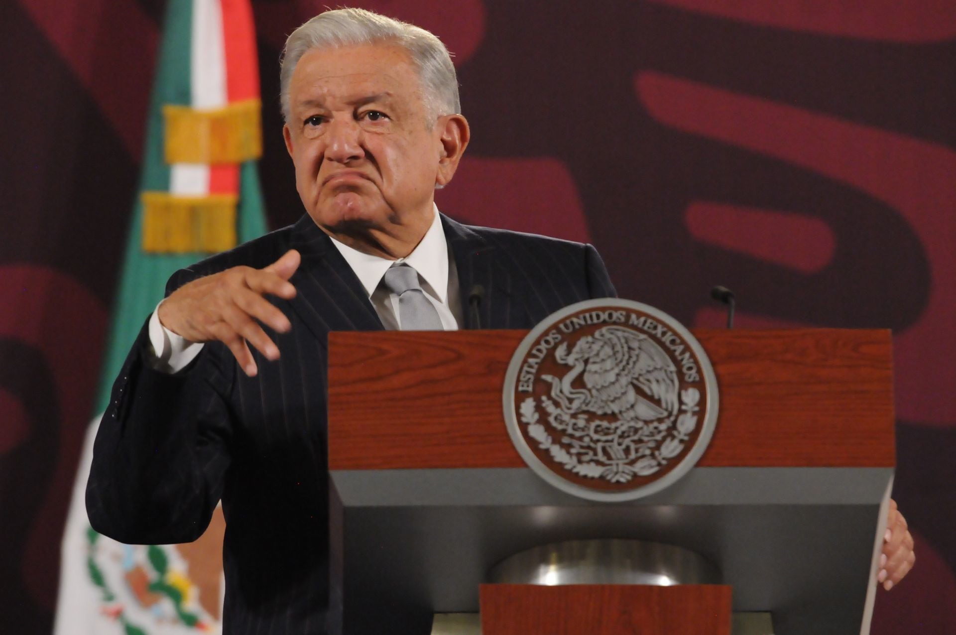 Mañanera de AMLO del 7 de mayo de 2024