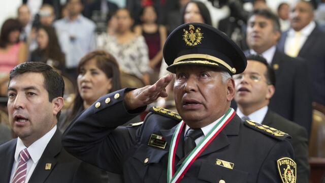 Raúl Esquivel, jefe Vulcano