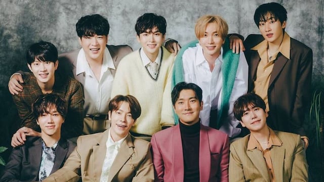 Super Junior en México: Precio de boletos, fecha de preventa y cuándo son sus conciertos en CDMX y Monterrey