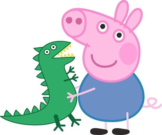 Peppa Pig: personajes