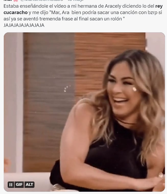 Memes del 'rey cucaracho'