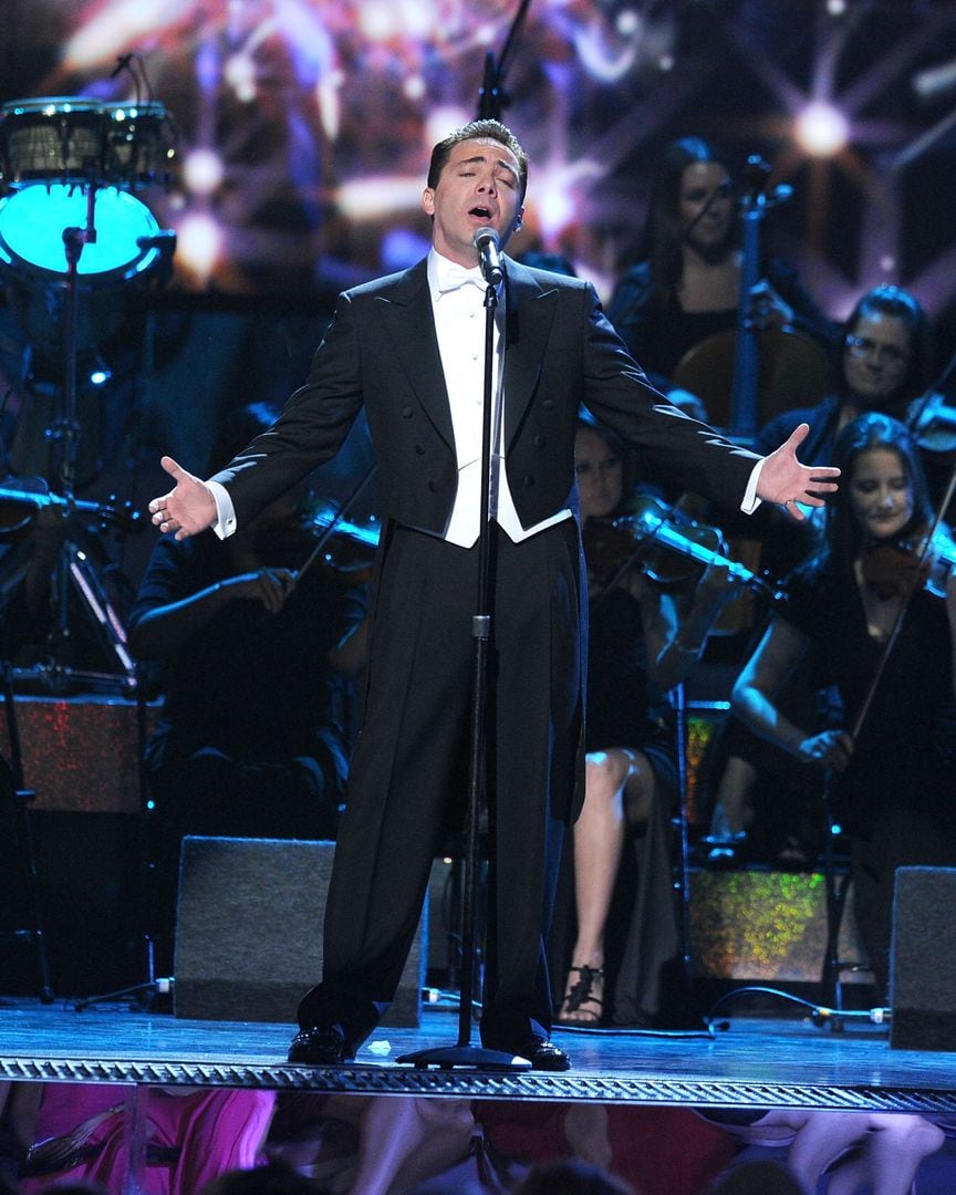 Cristian Castro en Auditorio Nacional