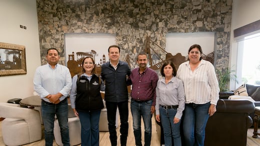 Durango consolida su liderazgo nacional en manejo forestal sustentable con apoyo de Esteban Villegas