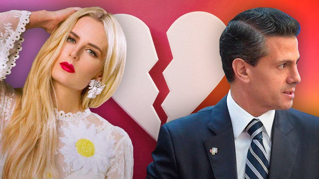 Tania Ruiz y Enrique Peña Nieto terminaron su relación, misma que habría iniciado en 2019... o antes