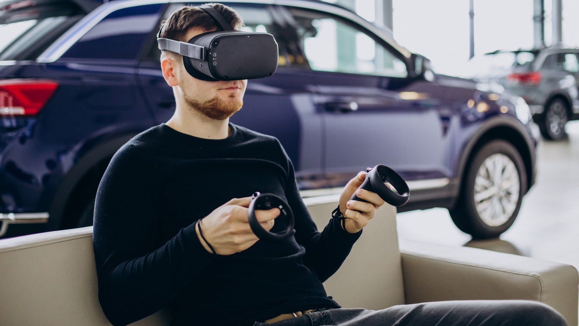 El metaverso y la industria del automóvil