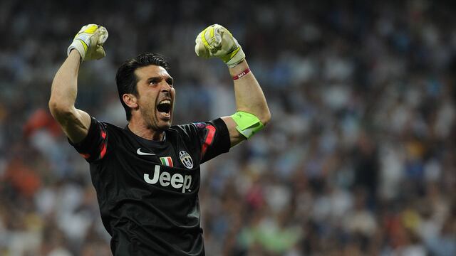 Gianluigi Buffon