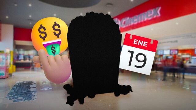 Día de las Palomitas en Cinemex: Este es el precio especial para el 19 de enero