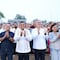Javier May inicia construcción del Puente Villahermosa 2030