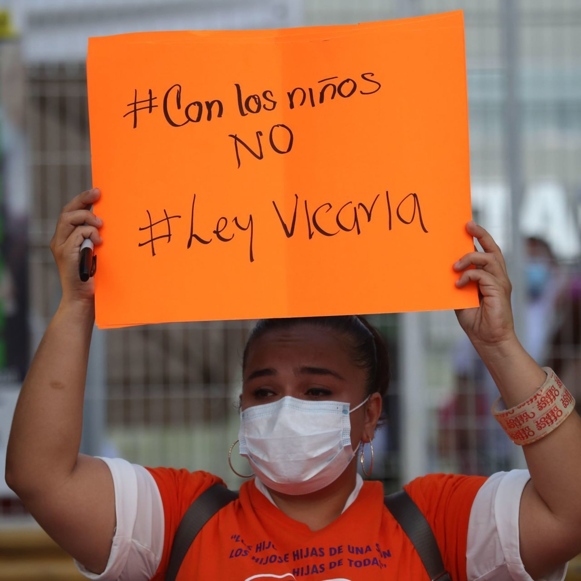 Violencia vicaria, solo para proteger a las mujeres