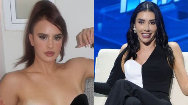 Gala Montes y Karime Pindter