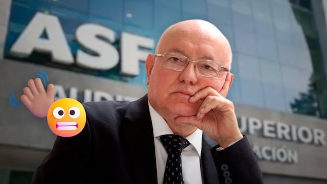 David Colmenares no forma parte de la terna para la ASF