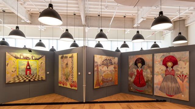 Showrooms de Torre Cuarzo