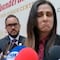 Ana Gabriela Guevara vuelve a lanzarse contra nadadoras: “No me arrepiento, yo no las mandé a vender”, dice