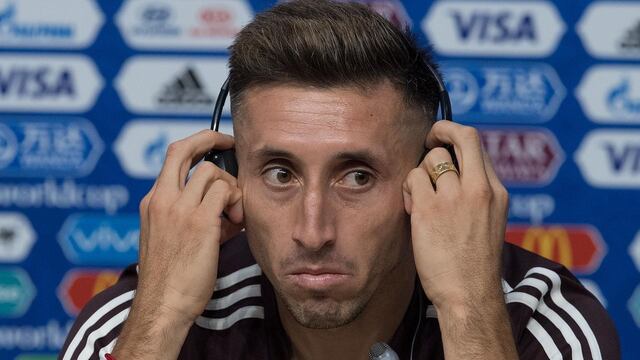 Héctor Herrera.