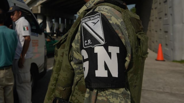 Insignia de la Guardia Nacional