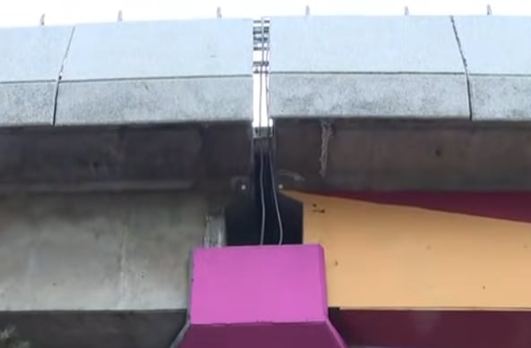 Autoridades afirman que no existe riesgo en la Línea 4 del Metro CDMX pese a separación de trabes