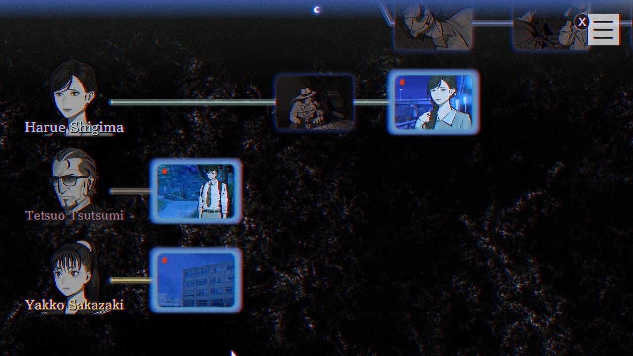 Paranormasight: The Seven Mysteries of Honjo