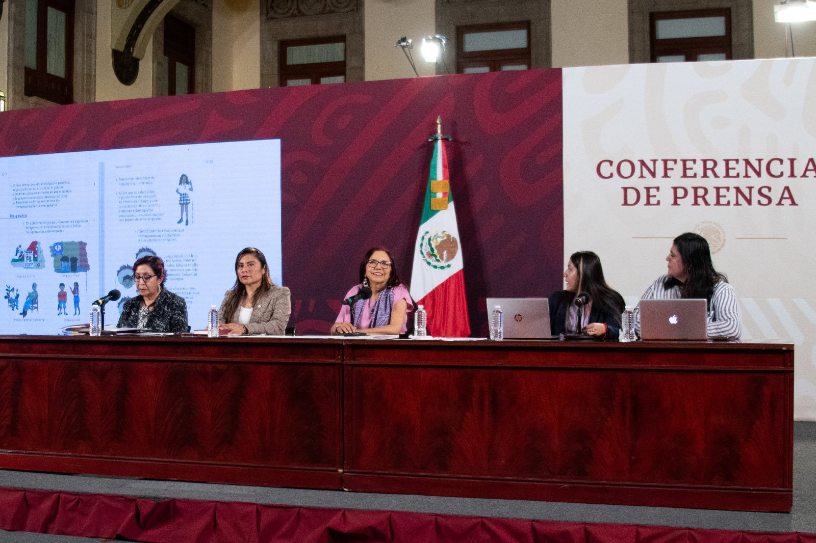 Libros de la SEP, en vivo: Conferencia vespertina de hoy miércoles 9 de agosto. Contenidos de primer grado, identificar un abuso