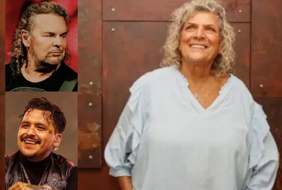 Denisse de Kalafe se burla de comparaciones con Christian Nodal y Fher Olvera