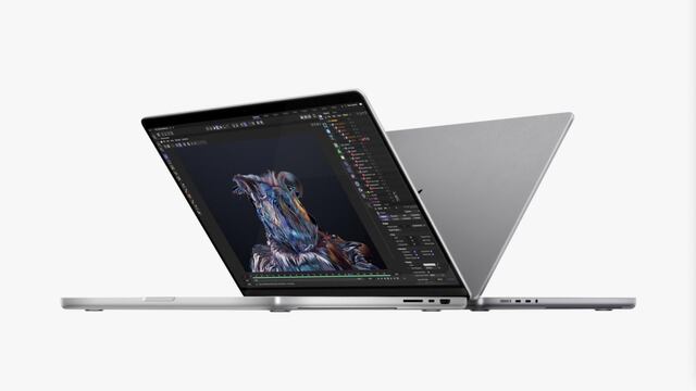 Nueva MacBook Pro presentada en el Apple Event 2021
