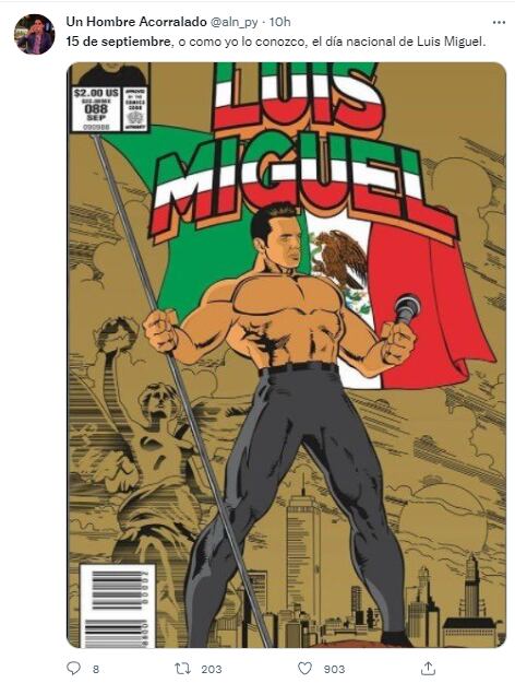 Memes del 15 de septiembre