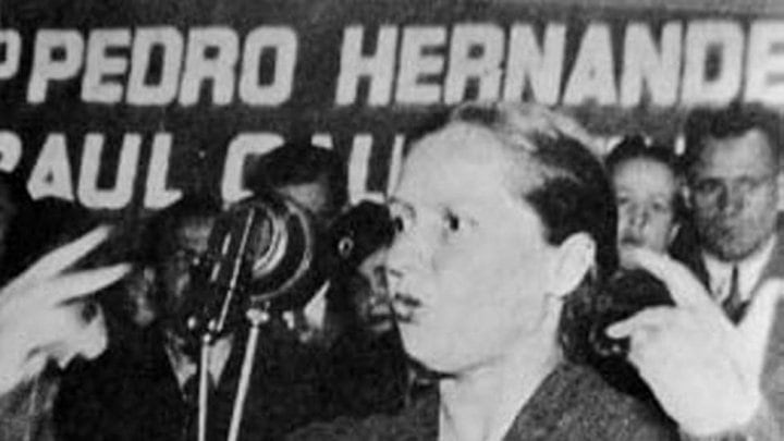 ¿Quién fue Elena Caffarena, la feminista celebrada con el doodle de Google?