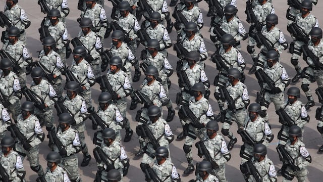 Desfile Militar 2021