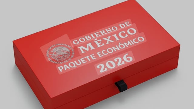 Paquete presupuestal 2026