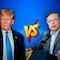Donald Trump llama “líder del narcotráfico” a Gustavo Petro; es grosero e ignorante, asegura presidente de Colombia