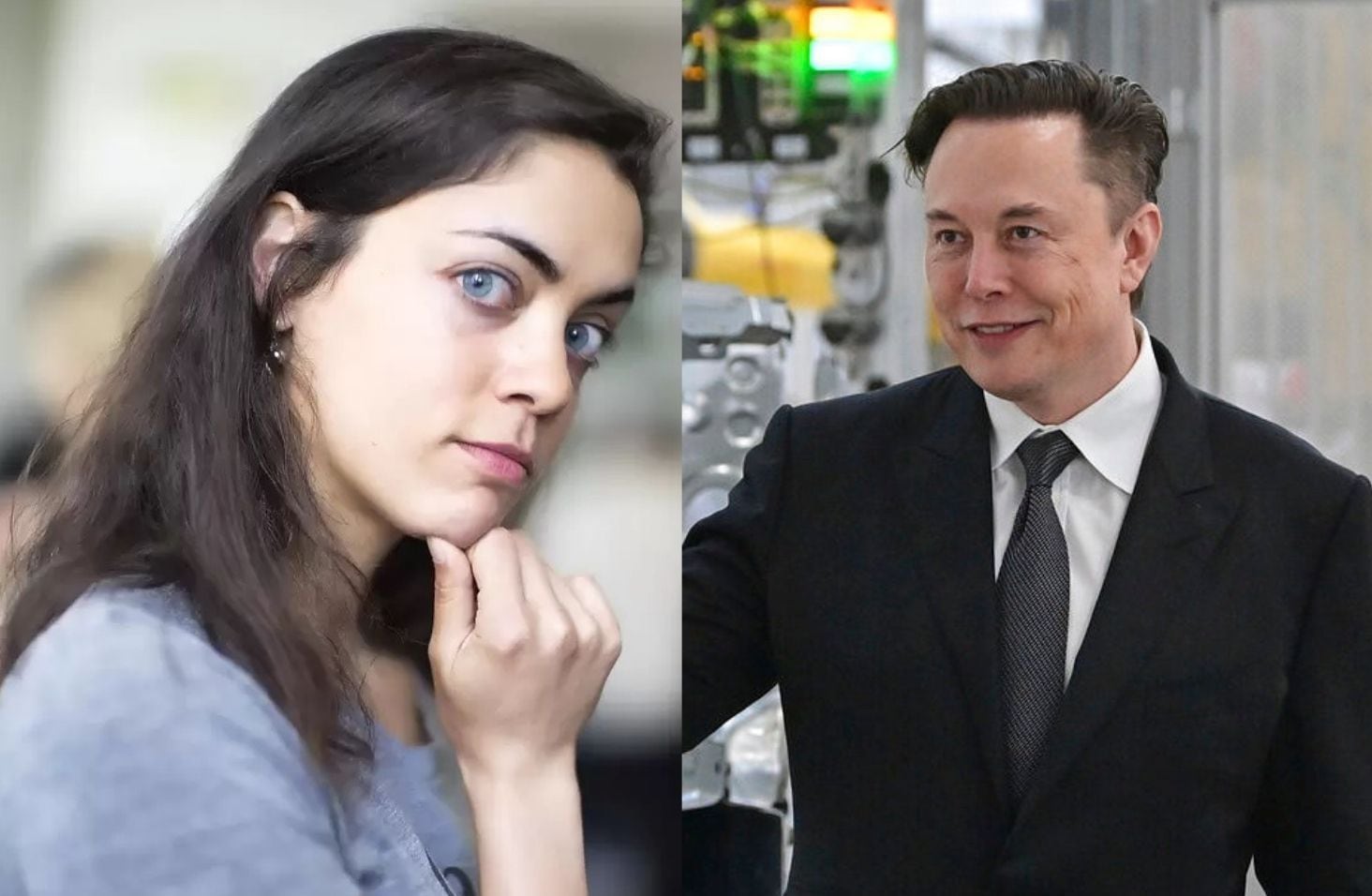 Shivon Zilis / Elon Musk