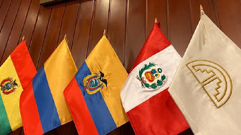 Este 26 de mayo es el Día de la Integración Andina