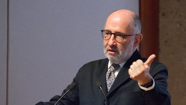 José Ramón Cossío, ex ministro de la SCJN.