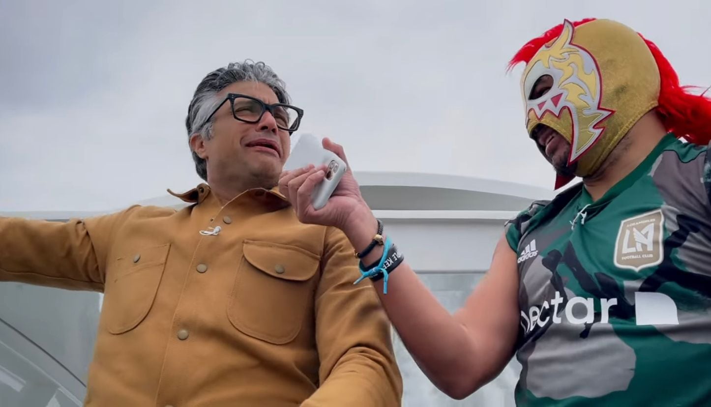 Jaime Camil recuerda noviazgo con Thalía