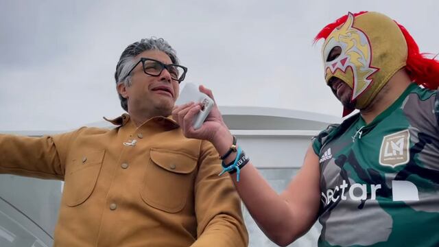 Jaime Camil recuerda noviazgo con Thalía