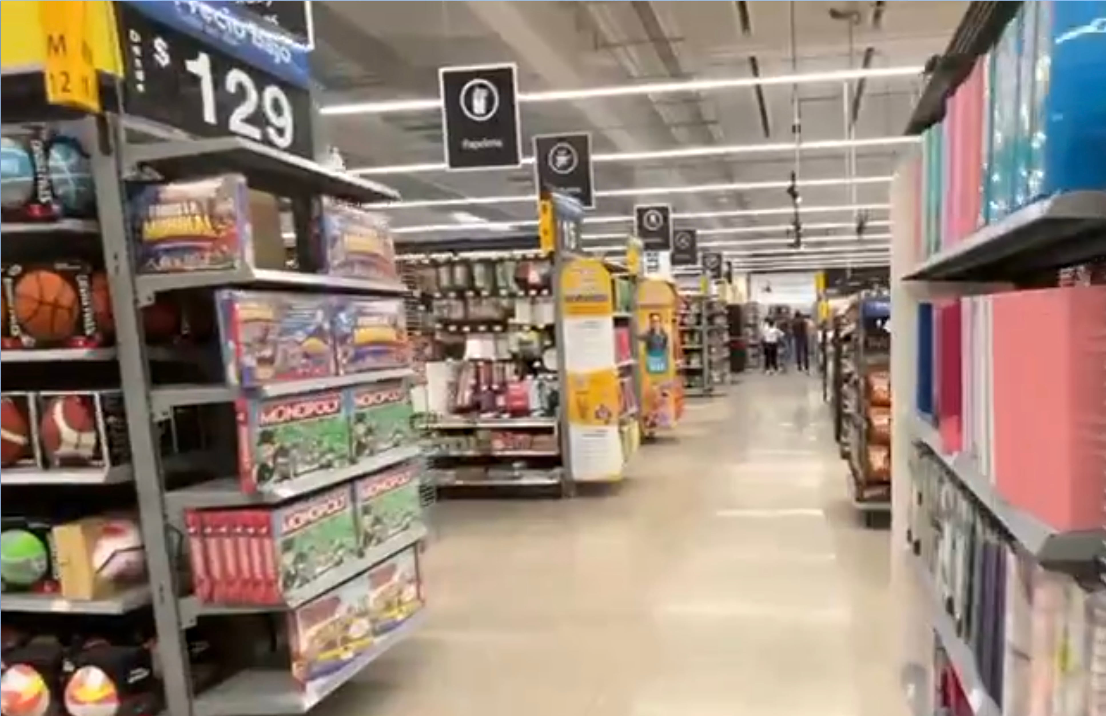 Ya abrió el Walmart Grand Lomas Puebla, segunda sucursal más grande de México