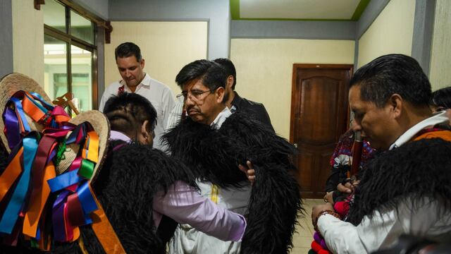 Hugo Aguilar Ortiz, ministro electo quien se perfila para presidir la Suprema Corte de Justicia de la Nación